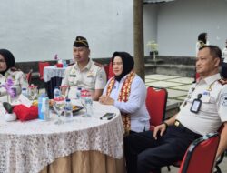 Dirwatkeshab Adhayani Lubis Bersama Kakanwil Ditjenpas Lampung Lakukan Kunjungan ke Rutan Kelas I Bandar Lampung