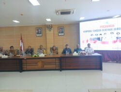Kalapas Brebes Hadir dan Perkuat Aksi Nyata dalam Pencanangan Desa dan Kampung Tangguh Bersinar Komitmen P4GN