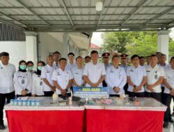 Lapas Narkotika Bandar Lampung Perketat Pengamanan Jelang Pergantian Tahun