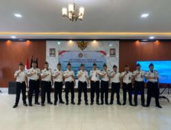 Lapas Banyuasin Satukan Langkah Lewat Perjanjian Kinerja 2026