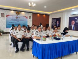 Hadapi Transisi Hukum Pidana, Lapas Kelas IIA Banyuasin Ikuti Pengarahan Ditjenpas