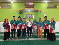 Bangun Karakter Religius, Rutan Sukadana Gelar Pembinaan Keagamaan Warga Binaan