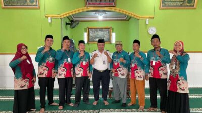 Bangun Karakter Religius, Rutan Sukadana Gelar Pembinaan Keagamaan Warga Binaan