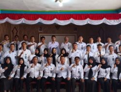 Rutan Krui Laksanakan Penandatangan Perkanjian Kinerja 2026