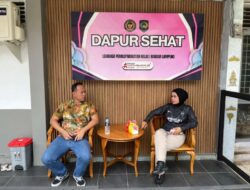 Rutan Kelas I Bandar Lampung Laksanakan Studi Banding ke Lapas Rajabasa Guna Pererat Kolaborasi Pemasyarakatan