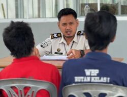 Rutan Bandar Lampung Dorong Pendidikan Warga Binaan Melalui Asesmen Kejar Paket A, B, dan C