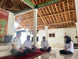 Wujud Kepedulian Sosial, Rutan Sukadana Gelar Bakti Sosial Bersama Santri Ponpes Nurul Jannah