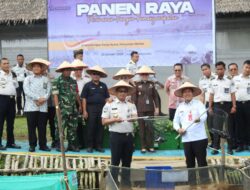 Panen 1 Ton Lele, Lapas Banyuasin Sumbangkan Hasil Penjualan ke Korban Banjir