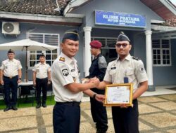 Penghargaan Pegawai Teladan Rutan Sukadana, Wujud Apresiasi atas Dedikasi dan Integritas