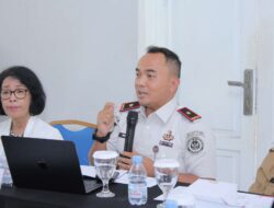 Kepala Kanwil Ditjenpas Jambi Gelar FGD Penyusunan Pedoman Pelaksanaan Pidana Kerja Sosial Bersama APH