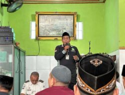 Bangun Akhlak Mulia Warga Binaan, Rutan Sukadana Hadirkan Pembinaan Keagamaan Humanis