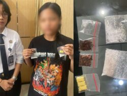 Kejelian Petugas Gagalkan Penyelundupan Sabu, Inex, dan Sinte di Lapas Metro