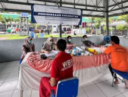 Perkuat Pelayanan Kesehatan, Rutan Menggala Komitmen Berikan Pelayanan Terbaik bagi Warga Binaan