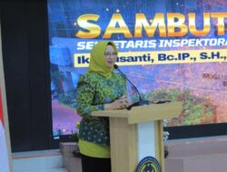 Kalapas Tebo Beserta Jajaran Ikuti Kegiatan Retreat Pemasyarakatan Wilayah Jambi