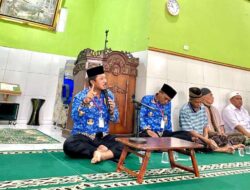 Sinergi Rutan Sukadana dan Kemenag Lampung Timur, Pembinaan Kerohanian Jadi Fondasi Pembentukan Karakter Warga Binaan