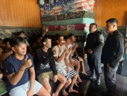 Bangun Komunikasi Humanis, Karutan Sukadana Tegaskan Komitmen Salam Pemasyarakatan Ciptakan Rutan Aman dan Kondusif