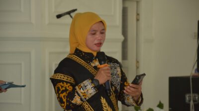 PIPAS Lapas Gunung Sugih Hadiri Pertemuan Paguyuban di Lapas Kotabumi