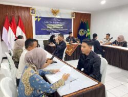 Lakukan Seleksi dan Asesmen Tim Kerja Zona Integritas, Lapas Brebes Perkuat Langkah Menuju WBBM 2026