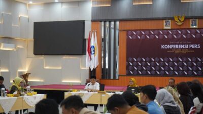 Pemilihan Rektor Itera 2026–2030 Resmi Dibuka