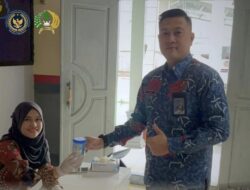 Tindak Lanjut Arahan Dirjenpas, Lapas Kelas 1 Palembang Gelar Tes Urine Bagi Petugas dan Warga Binaan