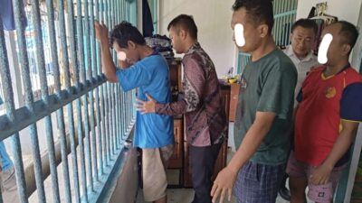 Lapas Kotaagung Gelar Sidak Rutin Kamar Hunian untuk Pastikan Bebas dari Barang Terlarang