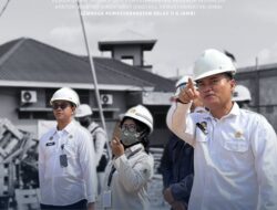 Tim Inspektorat Jenderal Tinjau Pembangunan Lapas Jambi yang Baru di Sengeti