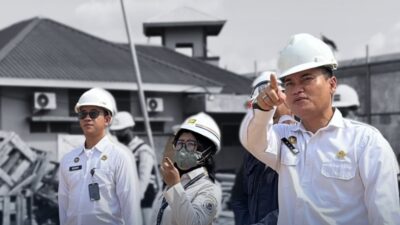 Tim Inspektorat Jenderal Tinjau Pembangunan Lapas Jambi yang Baru di Sengeti