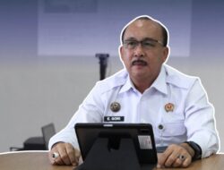 Kepala LPKA Kelas II Bengkulu Ikuti Sosialisasi Pelaporan Case Plan dan Program Pendidikan Kesetaraan Secara Virtual