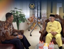 Karutan Mempawah Koordinasi Dengan Dinas Pendidikan Siapkan Paket Pendidikan untuk Warga Binaan