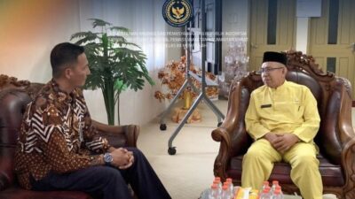 Karutan Mempawah Koordinasi Dengan Dinas Pendidikan Siapkan Paket Pendidikan untuk Warga Binaan