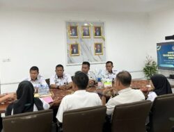 Perkuat Komitmen Reformasi Birokrasi, Kalapas Brebes Matangkan Pembentukan Tim Kerja Zona Integritas