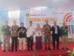 OJK dan Disdikbud Lampung Luncurkan Program Bank Sampah Sekolah Kita di SMAN 1 Bandar Lampung untuk Perkuat Literasi Keuangan