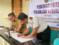 Lapas Kelas IIB Brebes Jalin Kerja Sama Strategis dengan UOBF Puskesmas