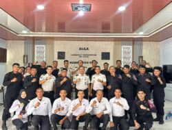 Perkuat Pengamanan, Lapas Muara Tebo Gelar Rapat Dinas Pengamanan