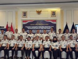 Kanwil Ditjenpas Lampung Teken Komitmen Bersama Pembangunan Zona Integritas 2026