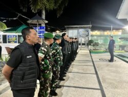 Rutan Kelas I Bandar Lampung Gelar Razia Insidentil Sebagai Komitmen Tegas Wujudkan Keamanan dan Ketertiban