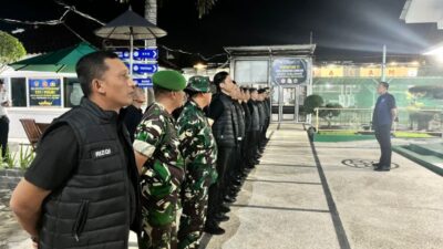 Rutan Kelas I Bandar Lampung Gelar Razia Insidentil Sebagai Komitmen Tegas Wujudkan Keamanan dan Ketertiban