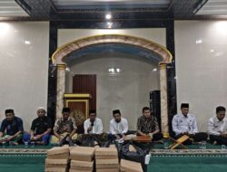Warga Binaan Lapas Brebes Perkuat Pembinaan Spiritual Melalui Yasinan dan Tahlil