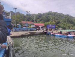 220 Napi High Risk Dipindahkan dari Lapas Cipinang Ke Nusakambangan