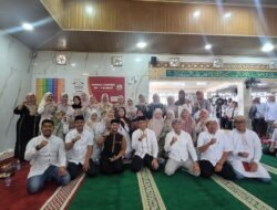 Kepala Rutan Kelas I Palembang Pimpin Kegiatan Safari Dakwah Sambut Bulan Ramadan