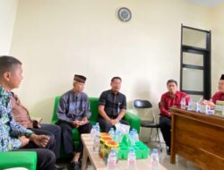 Bangun Sinergi Kebaikan, Lapas Brebes Perkuat Kolaborasi Pembinaan Bersama BAZNAS Kabupaten Brebes