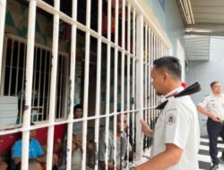 Rutan Sukadana Pastikan Keamanan dan Pembinaan Tetap Optimal Dalam Menyambut Bulan Suci Ramadan