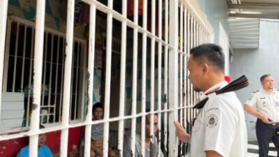 Rutan Sukadana Pastikan Keamanan dan Pembinaan Tetap Optimal Dalam Menyambut Bulan Suci Ramadan