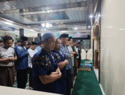 Tadarus dan Tarawih Warnai Ramadan di Lapas Brebes, Warga Binaan Jalani Pembinaan Spiritual Penuh Kesungguhan