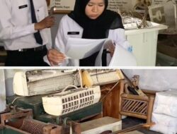 Wujudkan Tertib Administrasi, Kasubbag Umum dan Tim Magang Inventarisir BMN Rusak Berat untuk Persiapan Lelang