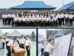 Rutan Kelas I Palembang Gelar Penandatanganan Komitmen Bersama dan Fakta Integritas