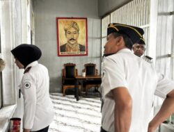 Kalapas Kelas I Bandar Lampung Bangun Benteng Keamanan Lewat Kekompakan dan Sapaan Hangat