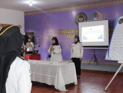 Komitmen Nyata Reformasi Birokrasi, Lapas Perempuan Bandar Lampung Tandatangani Pakta Integritas dan Komitmen Bersama 2026