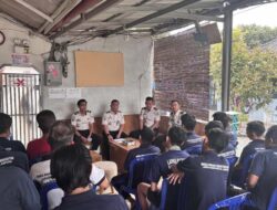 Lapas Narkotika Bandar Lampung Gelar Temu Tatap Bersama Warga Binaan