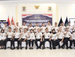 Dari Komitmen ke Pengabdian, Karutan Sukadana Teguhkan Integritas Bersama Jajaran Pemasyarakatan Lampung